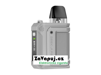 Elektronická cigareta GeekVape Aegis HERO Q Pod 1300mAh Gray