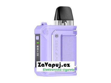 Elektronická cigareta GeekVape Aegis HERO Q Pod 1300mAh Purple