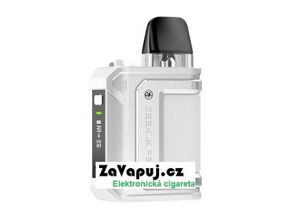 Elektronická cigareta GeekVape Aegis HERO Q Pod 1300mAh White