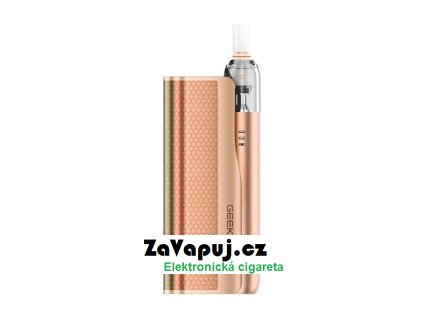 Elektronická cigareta GeekVape Wenax M Starter 2500mAh Golden Time