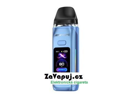 Elektronická cigareta GeekVape DIGI MAX Pod 3000mAh Misty Blue