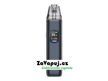 Elektronická cigareta OXVA Xlim Pro 2 1300mAh Titanium Blue