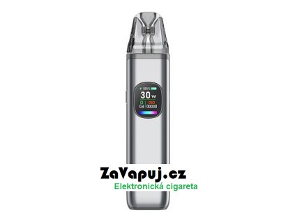 Elektronická cigareta OXVA Xlim Pro 2 1300mAh Titanium Grey