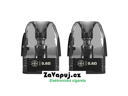 Cartridge Dotmod dotPod Plus Pod 0,6ohm 3ml 2ks