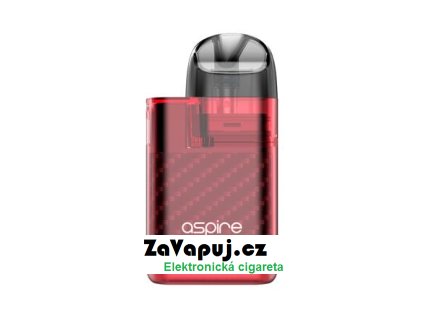 Elektronická cigareta Aspire Minican Plus Pod 850mAh Červená