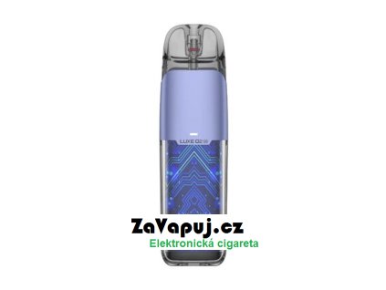 Elektronická cigareta Vaporesso LUXE Q2 SE Pod 1000mAh Digital Blue