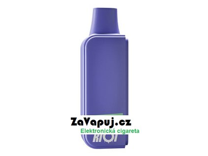RIOT Connex předplněná kapsle (Grape Ice) 20mg