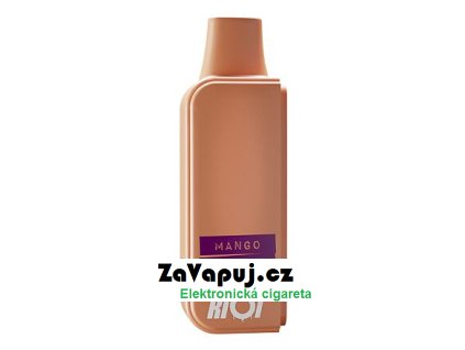 RIOT Connex předplněná kapsle (Mango Peach Pineapple) 20mg