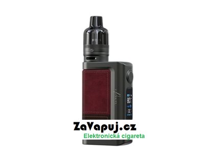 Elektronická cigareta iSmoka-Eleaf iStick Power 2 80W 5000mAh Červená