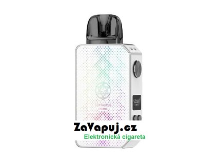 Elektronická cigareta Lost Vape Centaurus E40 MAX Pod 1400mAh Prism White
