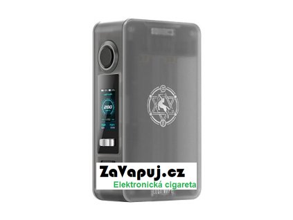 Lost Vape Centaurus N200 Mod (Grey Rock)