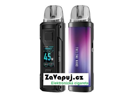 Elektronická cigareta Lost Vape Thelema Nano Pod 1500mAh Mystic Aurora