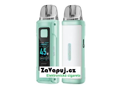 Elektronická cigareta Lost Vape Thelema Nano Pod 1500mAh Spring Green