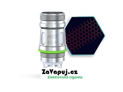 Žhavící hlava Eleaf EC-A 0,15ohm