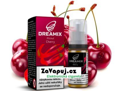 liquid dreamix tresen cherry 10ml 3mg