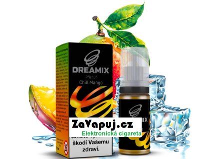 liquid dreamix chladive mango chill mango 10ml 0mg