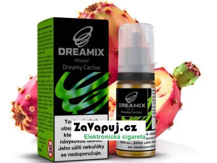 liquid dreamix kaktus dreamy cactus 10ml 3mg