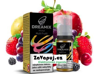 liquid dreamix ovocny mix multi frutti 10ml 3mg