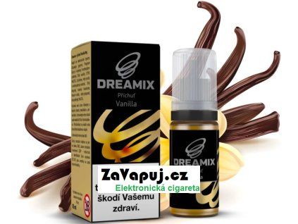 liquid dreamix vanilka vanilla 10ml 0mg