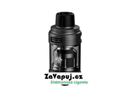 Clearomizér VooPoo UFORCE-L Tank Černá 4ml