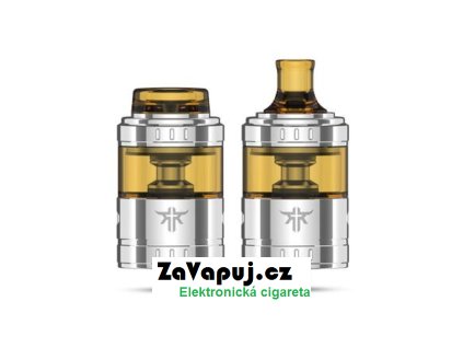 Clearomizér Vandy Vape Requiem RTA Stainless Steel 4,5ml