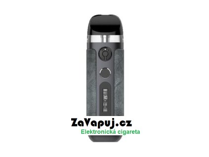 Elektronická cigareta Smoktech Novo 5 900mAh Grey Leather