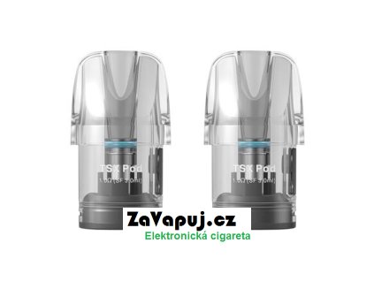 Cartridge Aspire TSX Pod 1,0ohm 2ks