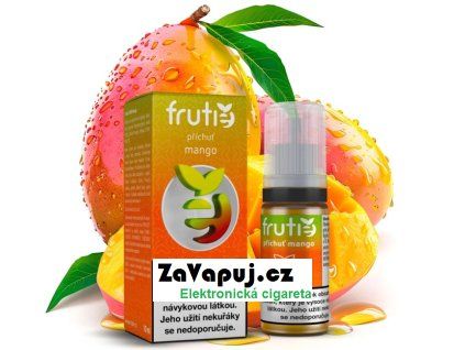 liquid frutie 50 50 mango 10ml 6mg