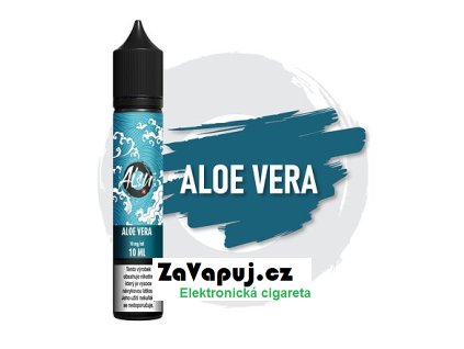 Liquid ZAP! Juice Aisu Salt Aloe Vera Ice (Chladivá aloe vera) 10ml 10mg