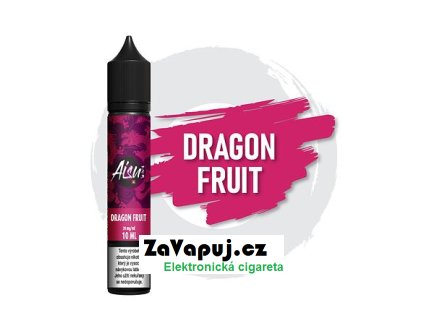 Liquid ZAP! Juice Aisu Salt Dragon Fruit Ice (Ledové dračí ovoce) 10ml 20mg