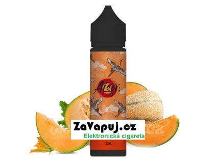 Příchuť ZAP! Juice S&V: AISU Melon (Cukrový meloun) 10ml