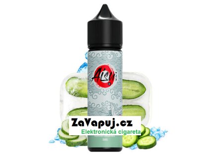 Příchuť ZAP! Juice S&V: AISU Cucumber (Chladivá okurka) 10ml