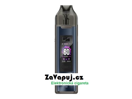 Elektronická cigareta Nevoks Feelin XR Pro Pod 2500mAh Gunmetal Blue