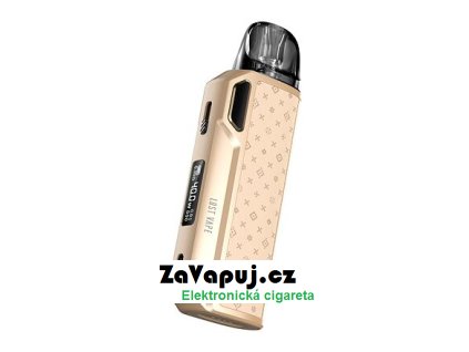 Elektronická cigareta Lost Vape Thelema Elite 40 Pod 1400mAh Beige Dauphine