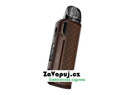 Elektronická cigareta Lost Vape Thelema Elite 40 Pod 1400mAh Caffe Monogram