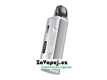 Elektronická cigareta Lost Vape Thelema Elite S Pod 1400mAh Twill Silver