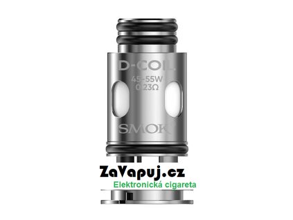 Žhavící hlava SMOK D-Coil 0,23ohm