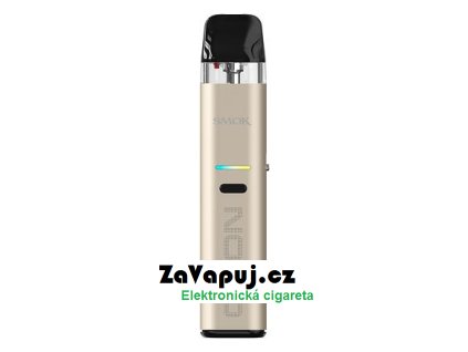Elektronická cigareta SMOK Novo Eco Pod 1000mAh Pale Gold