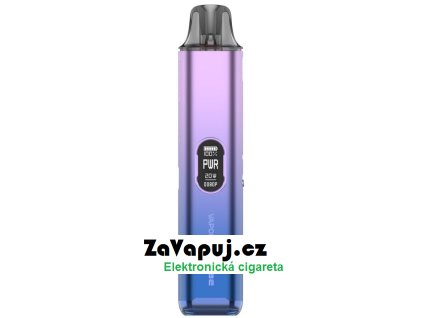 vaporesso vibe pod elektronicka cigareta 1100mah berry purple