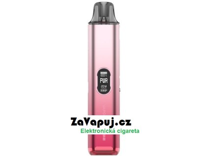 vaporesso vibe pod elektronicka cigareta 1100mah cherry pink