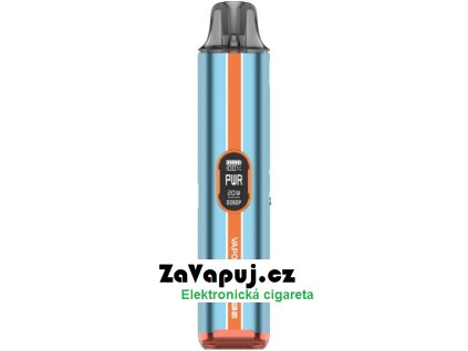 vaporesso vibe pod elektronicka cigareta 1100mah turbo blue