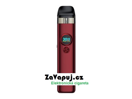 Elektronická cigareta Nevoks Feelin 3 Pod Pod version 1500mAh Crimson Red
