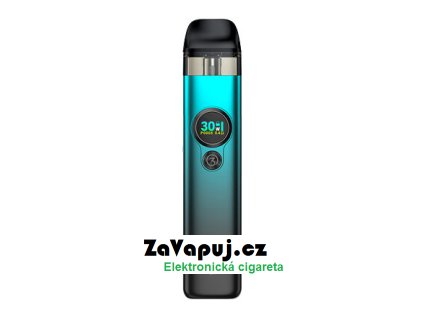 Elektronická cigareta Nevoks Feelin 3 Pod Pod version 1500mAh Cyan Storm