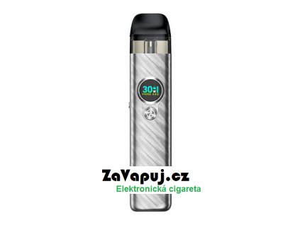 Elektronická cigareta Nevoks Feelin 3 Pod Pod version 1500mAh Silver Lining