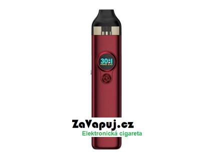 Elektronická cigareta Nevoks Feelin 3 Pod Coil version 1500mAh Crimson Red