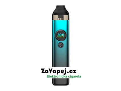 Elektronická cigareta Nevoks Feelin 3 Pod Coil version 1500mAh Cyan Storm