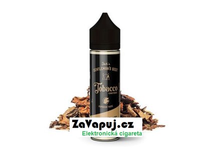Příchuť ProVape Jack's Gentleman's Best S&V: Pure Tobacco (Tabáková směs) 10ml