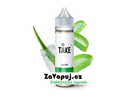 Příchuť ProVape Take Mist S&V: Aloe Vera (Aloe Vera) 10ml
