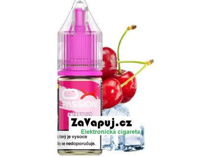 liquid oxva ox passion salts cherry fizz 10ml 10mg