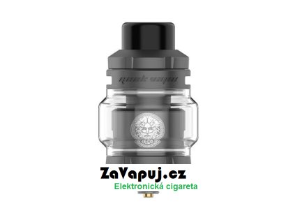 Clearomizér GeekVape Z Max Tank Gunmetal 4ml